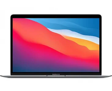  Чистка от пыли и замена термопасты MacBook Air 13' M1 (2020) в Самаре